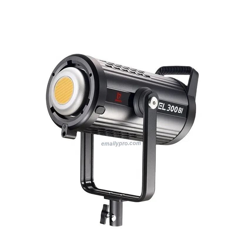 LED JINBEI EL-300Bi  NEW 300W 2700K-- 6500K