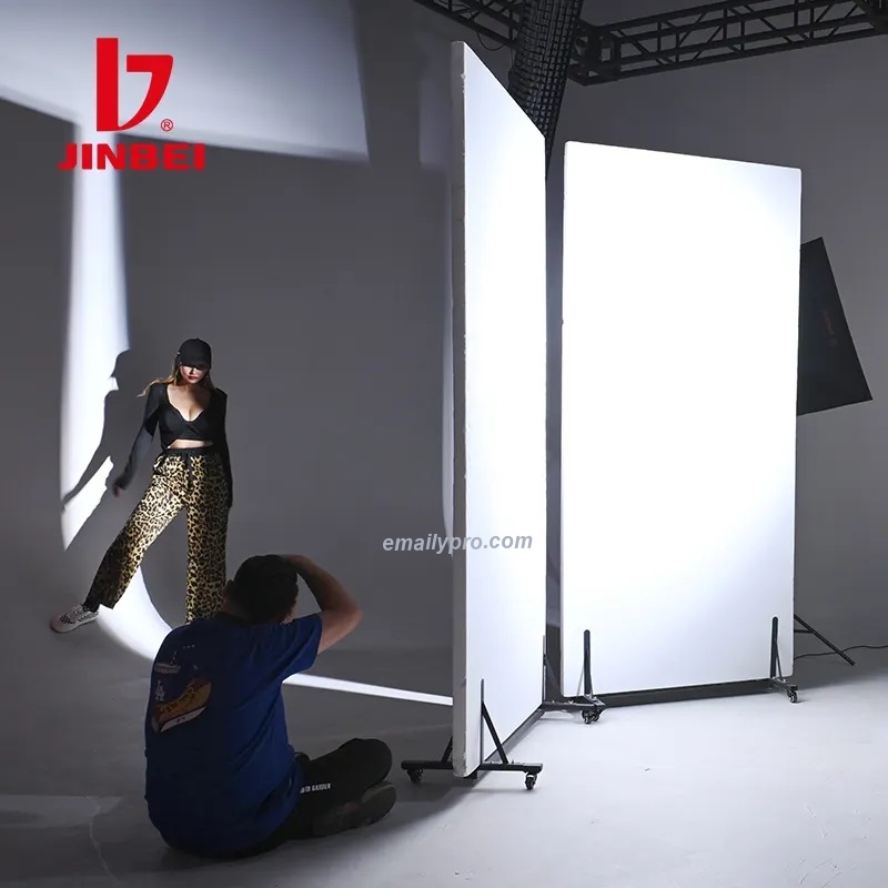 LED JINBEI EL-300Bi NEW 300W 2700K-- 6500K