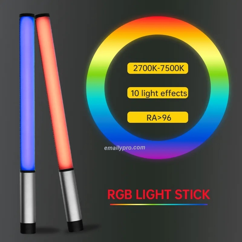 LED cầm tay EFT-220 RGB JINBEI