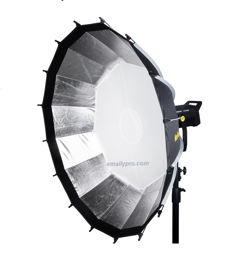 Nicefoto Softbox Beautydish 80cm NEW