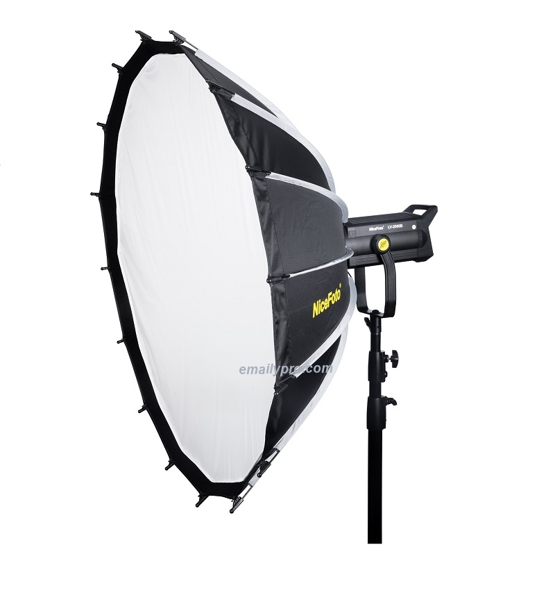 Nicefoto Softbox Beautydish 100cm NEW