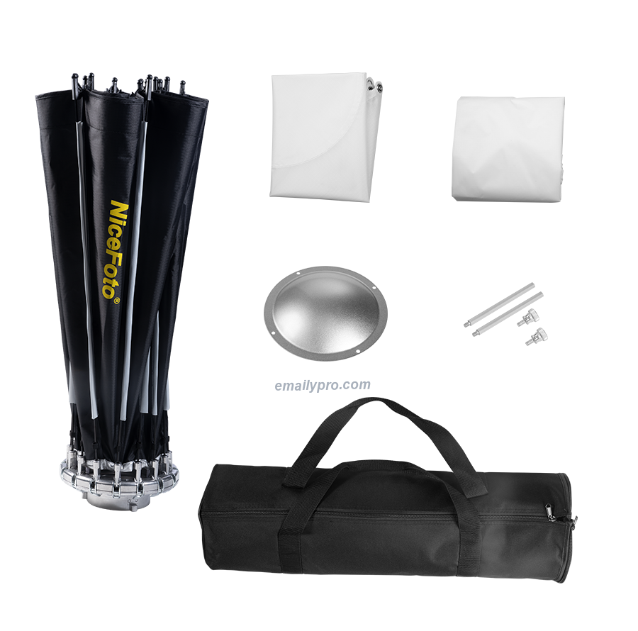 Nicefoto Softbox Beautydish (1)