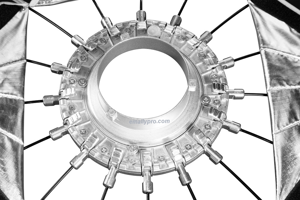 Nicefoto Softbox Beautydish (2)