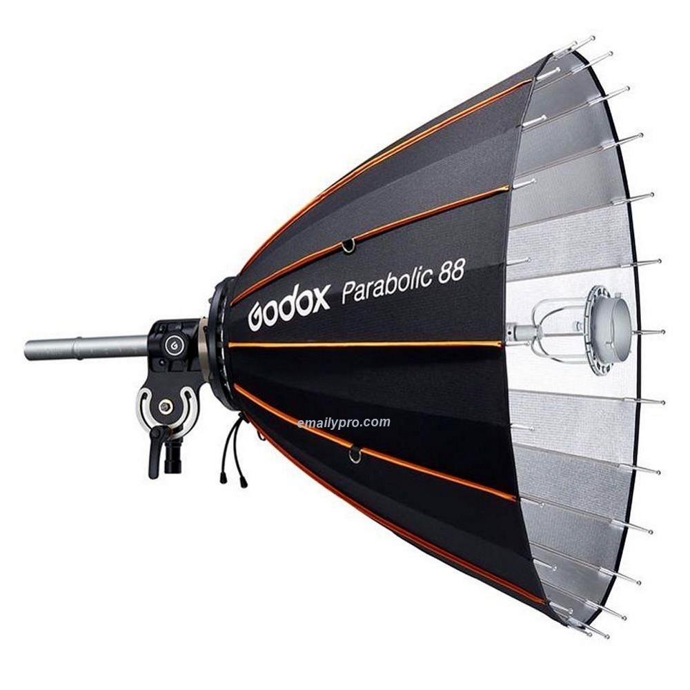 Godox Softbox Parabol Kit P68