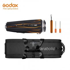 Godox Softbox Parabol Kit P88