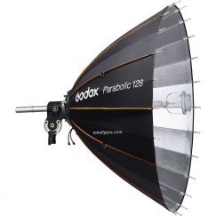 Godox Softbox Parabol Kit P128