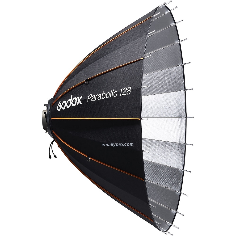 Godox Softbox Parabol Kit P128