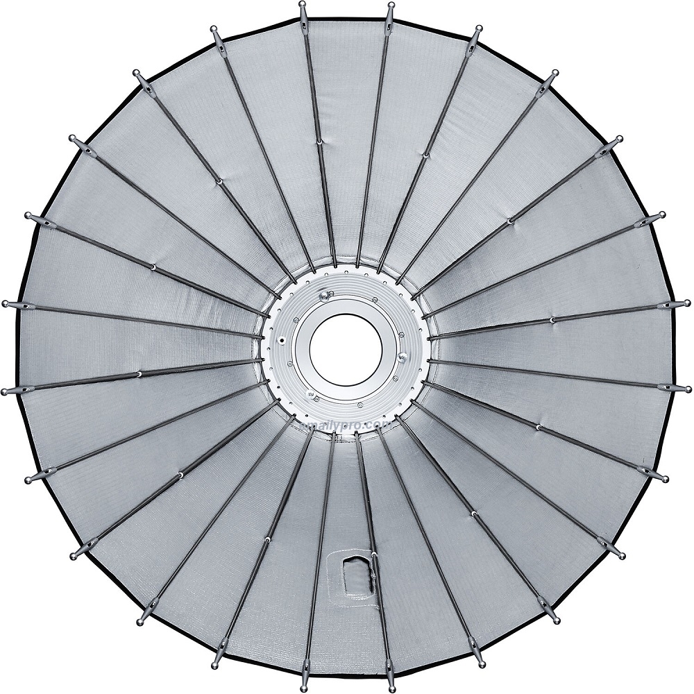 Godox Softbox Parabol Kit P128
