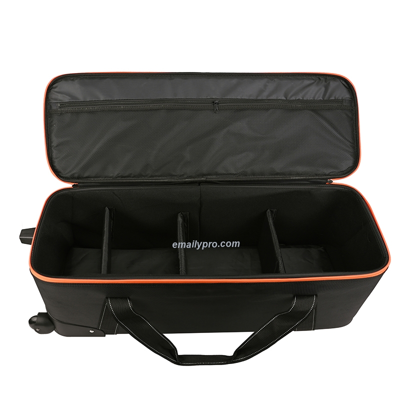 VALY KÉO CHỐNG SỐC E.FOTOPRO KT :94x40x30cm