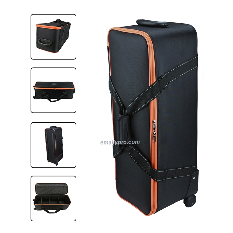 VALY KÉO CHỐNG SỐC E.FOTOPRO KT :94x40x30cm