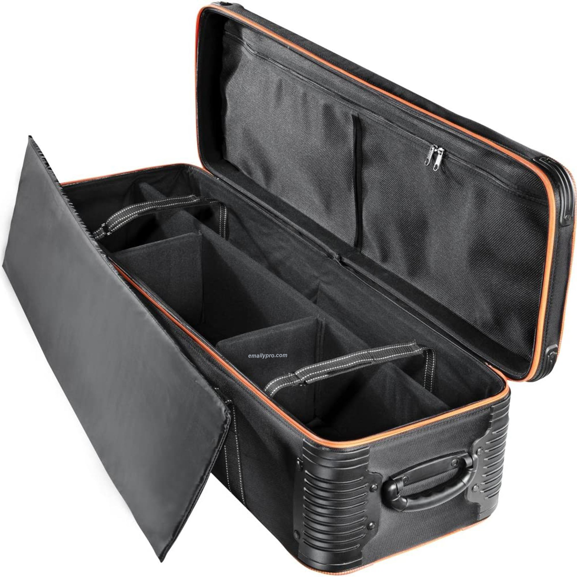 VALY KÉO CHỐNG SỐC E.FOTOPRO KT :103x40x30cm