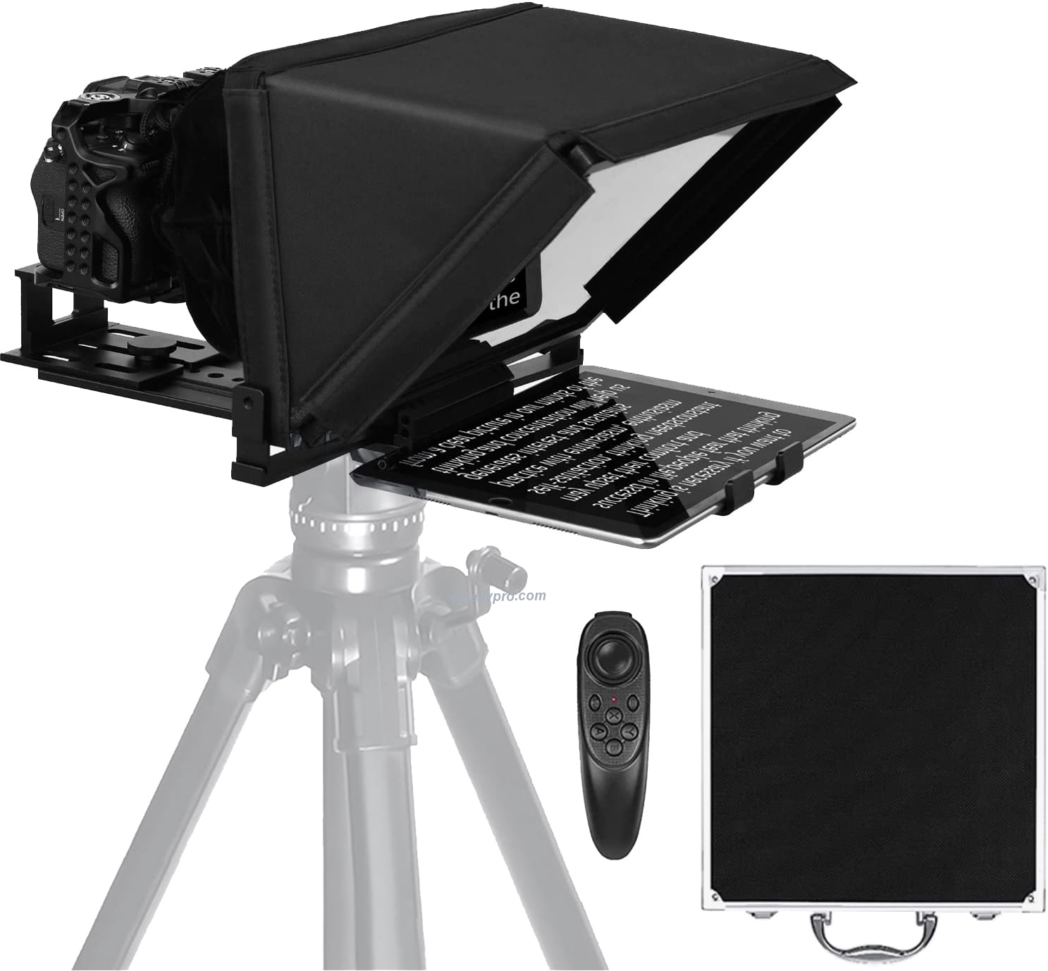 Teleprompter INMEI Professionnel 12 Inch