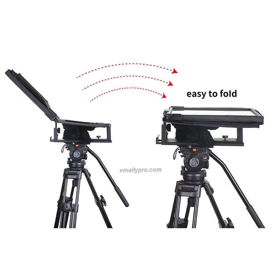 Teleprompter INMEI Professionnel 16 Inch