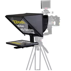 Máy nhắc chữ - Teleprompter INMEI Professionnel 22 Inch
