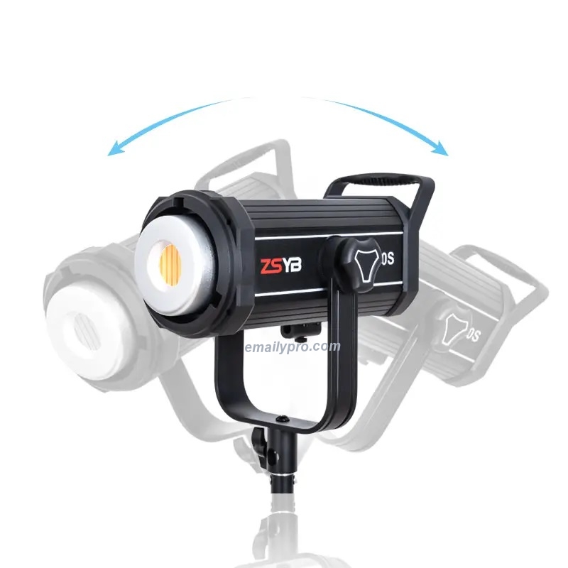 ĐÈN LED ZSYB 300S - 300W Bi Color 3200-5600K
