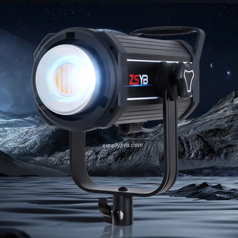 ĐÈN LED ZSYB 300S - 300W Bi Color 3200-5600K