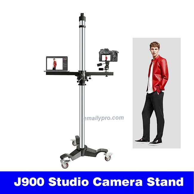 Chân Máy Ảnh QIHE QH-J901 Studio