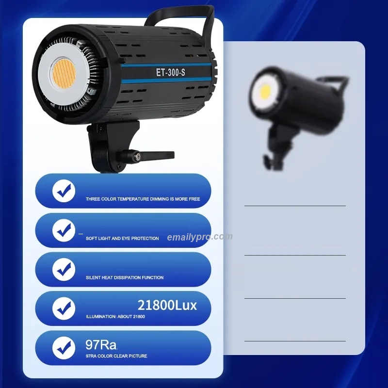 ĐÈN LED ET-300-S 200W