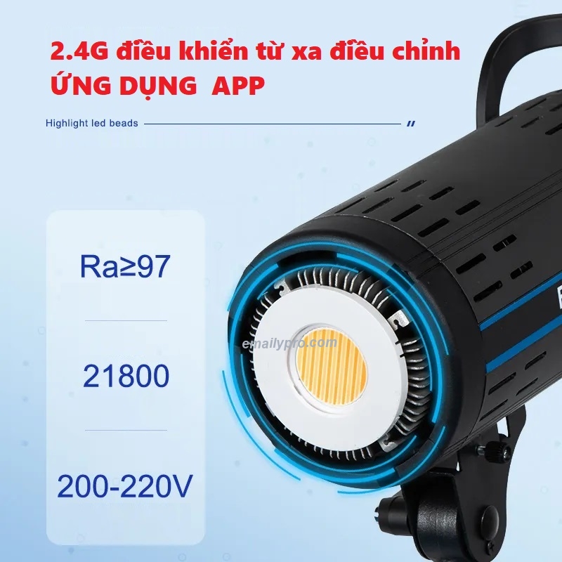 ĐÈN LED ET-300-S 200W