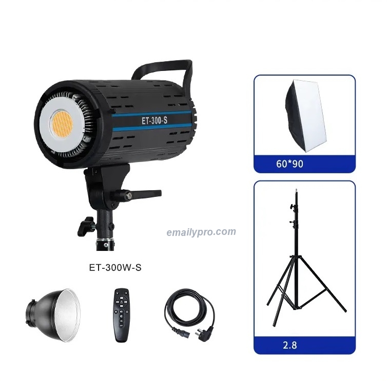 ĐÈN LED ET-300-S 200W