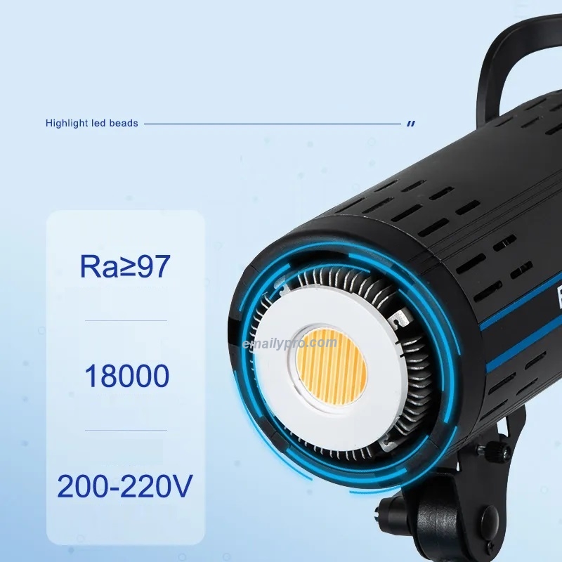 ĐÈN LED ET-200-S 160W Bi Color