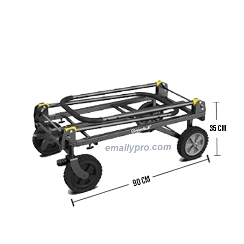 XE ĐẨY C90 GREENBULL