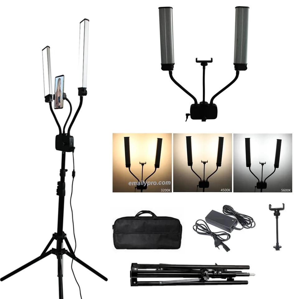 LED HD-45X - 3000K-6000K E.PRO