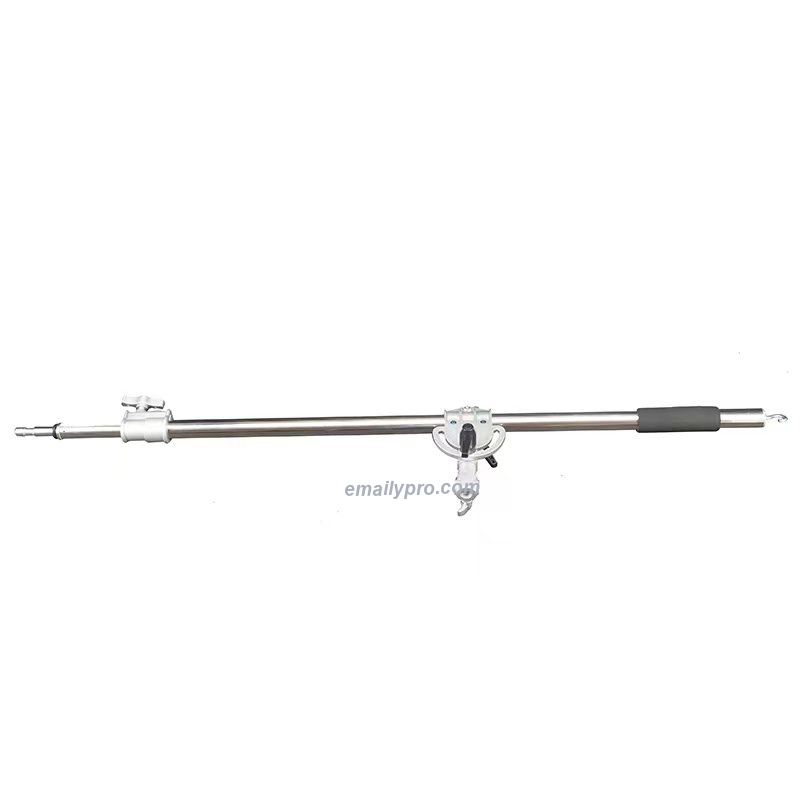 FL-01 TAY BOOM INOX 2,3M Tải trọng 15kg