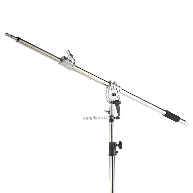 TAY BOOM INOX 2,3M Tải trọng 15kg