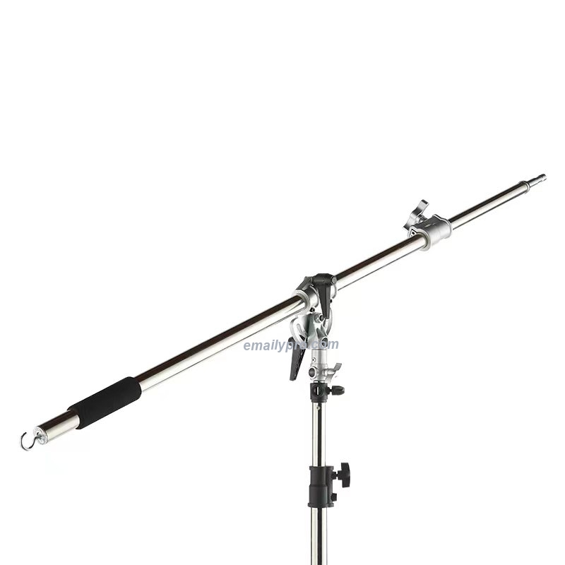 TAY BOOM INOX 2,3M Tải trọng 15kg