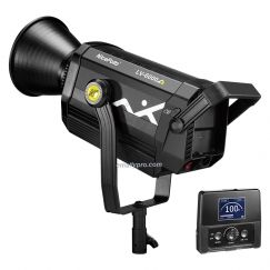 NiceFoto 600W 2700-6500K Bi-color Professional