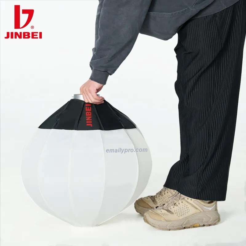 Softbox Ball JINBEI 120CM