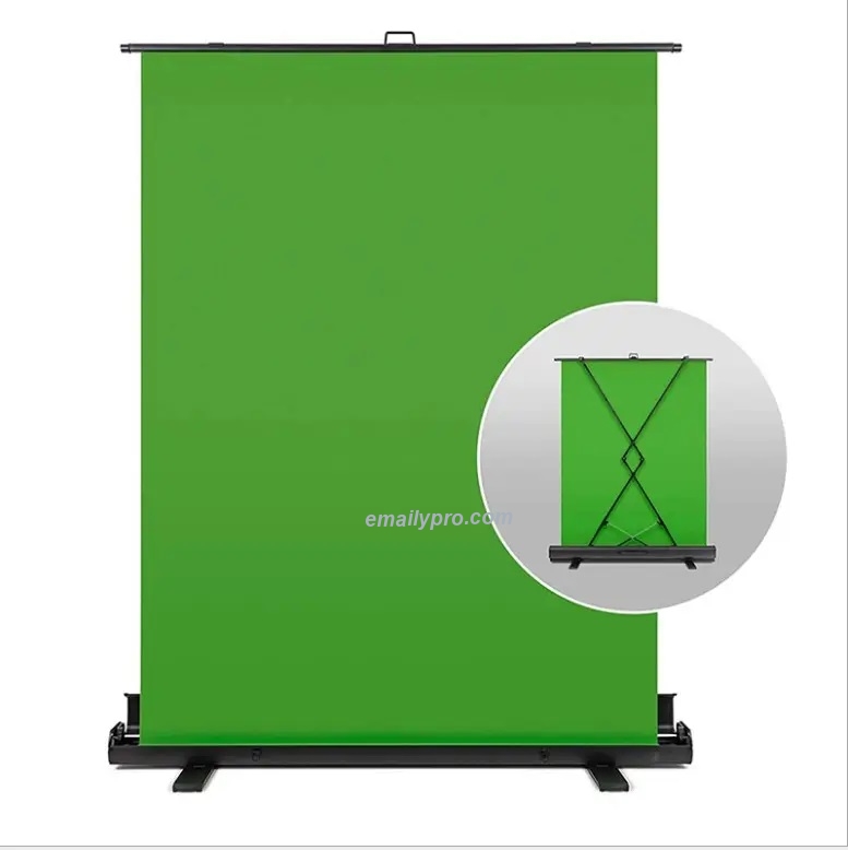 Phông Xanh Key Hình Di Động 250cm x 200cm