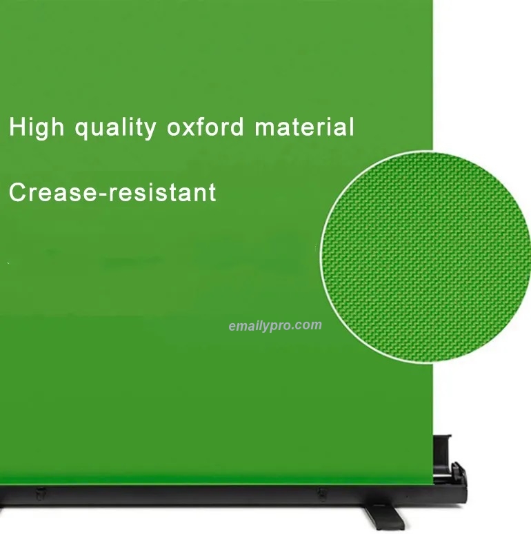 Phông Xanh Key Hình Di Động 250cm x 200cm