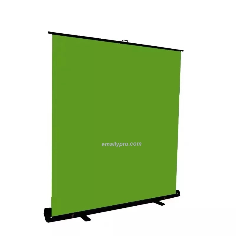 Phông Xanh Key Hình Di Động 200cm x 200cm