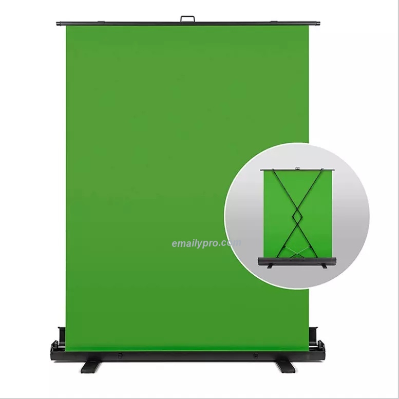 Phông Xanh Key Hình Di Động 250cm x 250cm