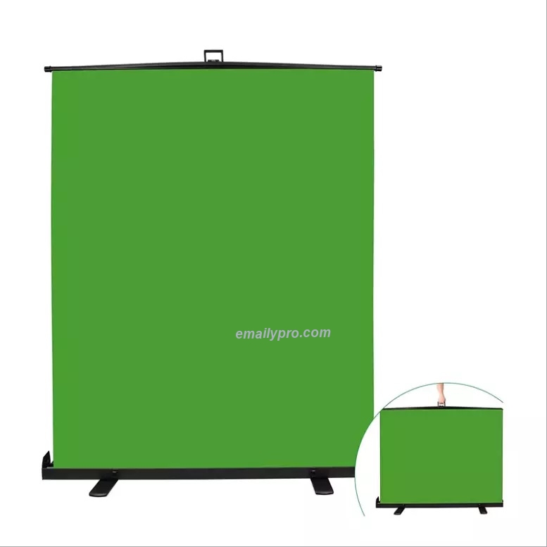 Phông Xanh Key Hình Di Động 200cm x 250cm