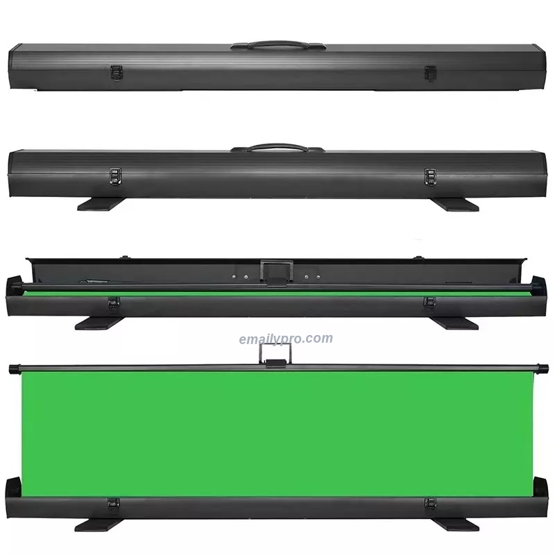 Phông Xanh Key Hình Di Động 200cm x 250cm