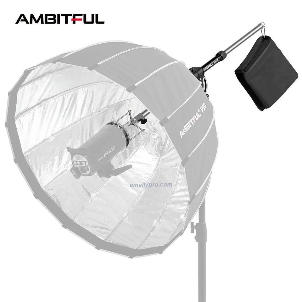 Zoom Focus System SOFTBOX AMBITFUL AL-08 Bowens