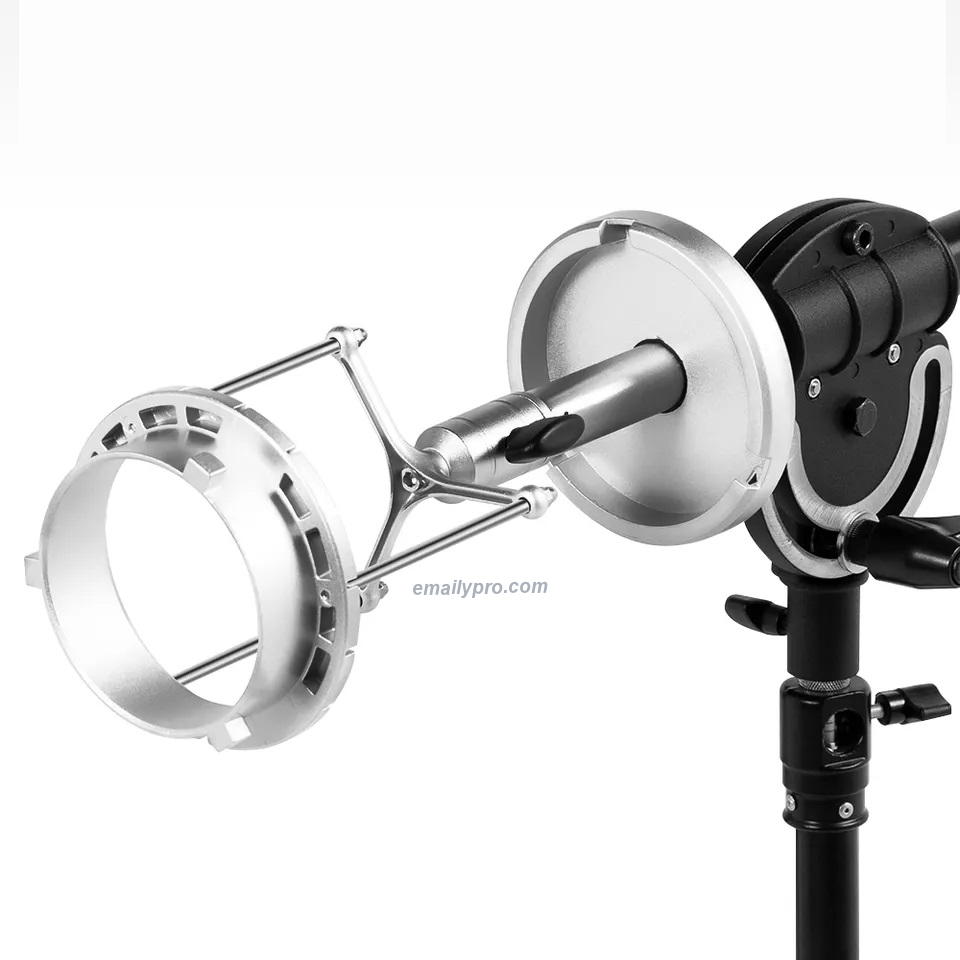 Zoom Focus System SOFTBOX AMBITFUL AL-08 Bowens