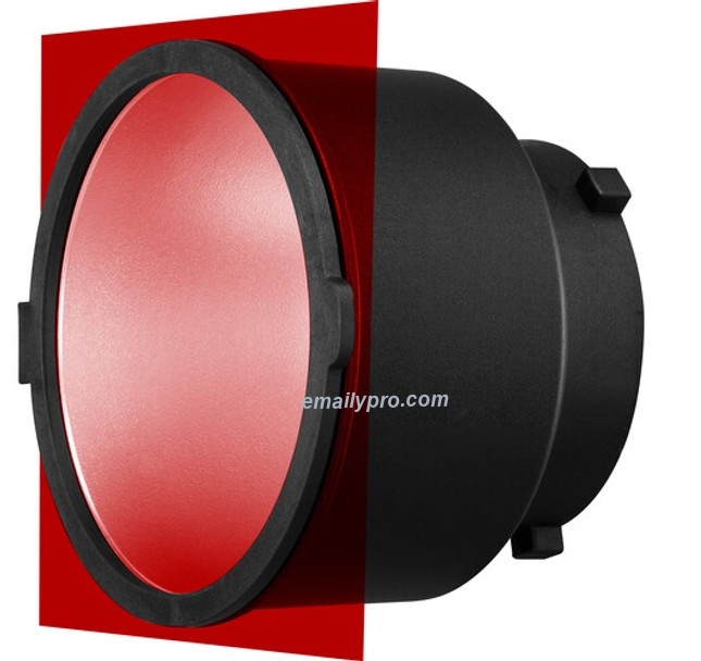 Combo JINBEI MH Color Gels Magnetic Reflector