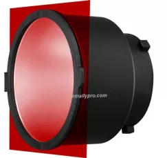 Combo  JINBEI MH Color Gels Magnetic Reflector