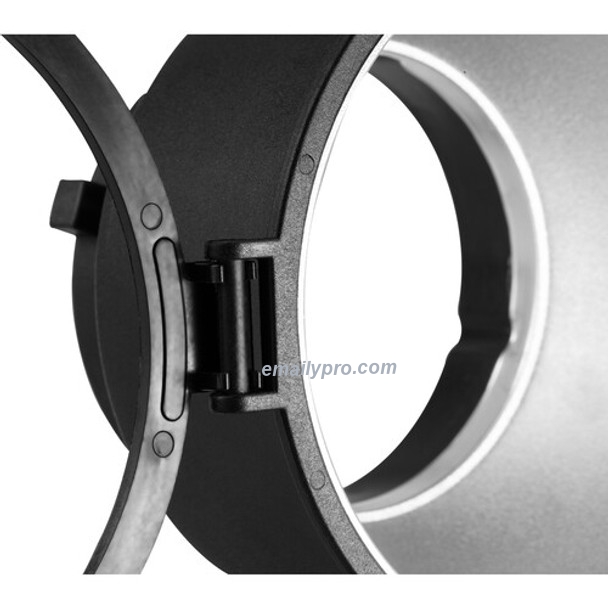 Combo  JINBEI MH Color Gels Magnetic Reflector