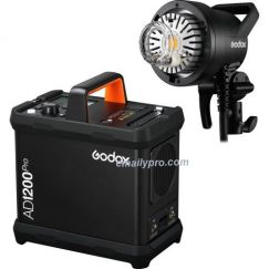 Flash Ngoại Cảnh Godox AD1200 PRO