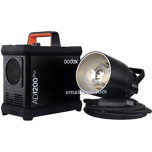 Flash Ngoại Cảnh Godox AD1200 PRO