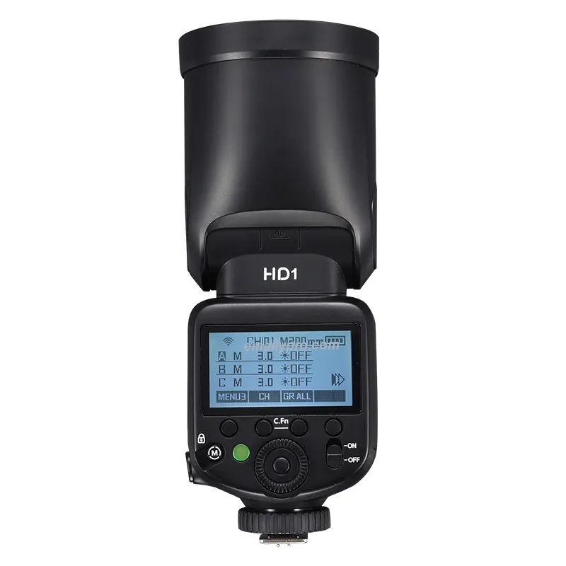 Speedlite Jinbei HD-1