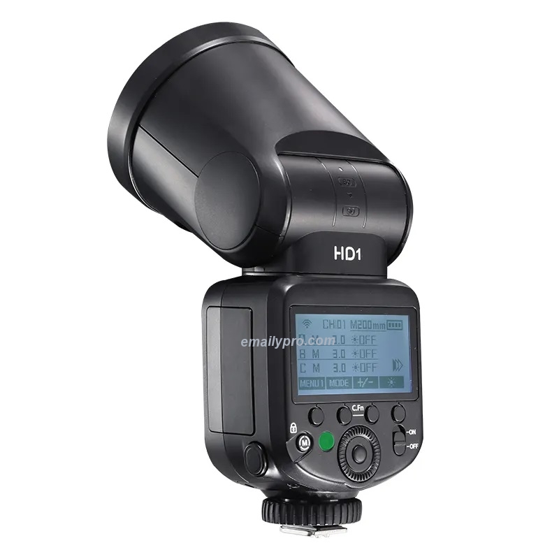 Speedlite Jinbei HD-1