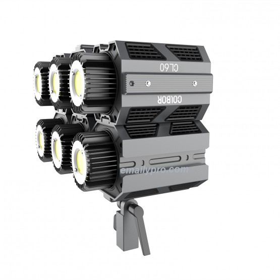 LED COLBOR CL60 2700K-6500K Bi-Color