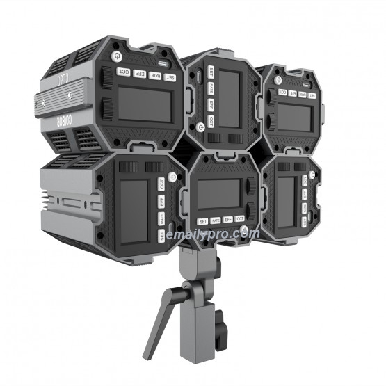 LED COLBOR CL60 2700K-6500K Bi-Color