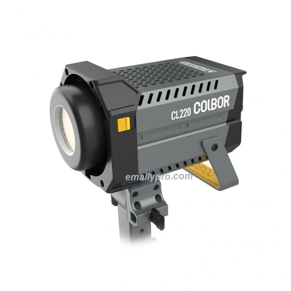 COLBOR 220W Bi-color COB LED Video Light
